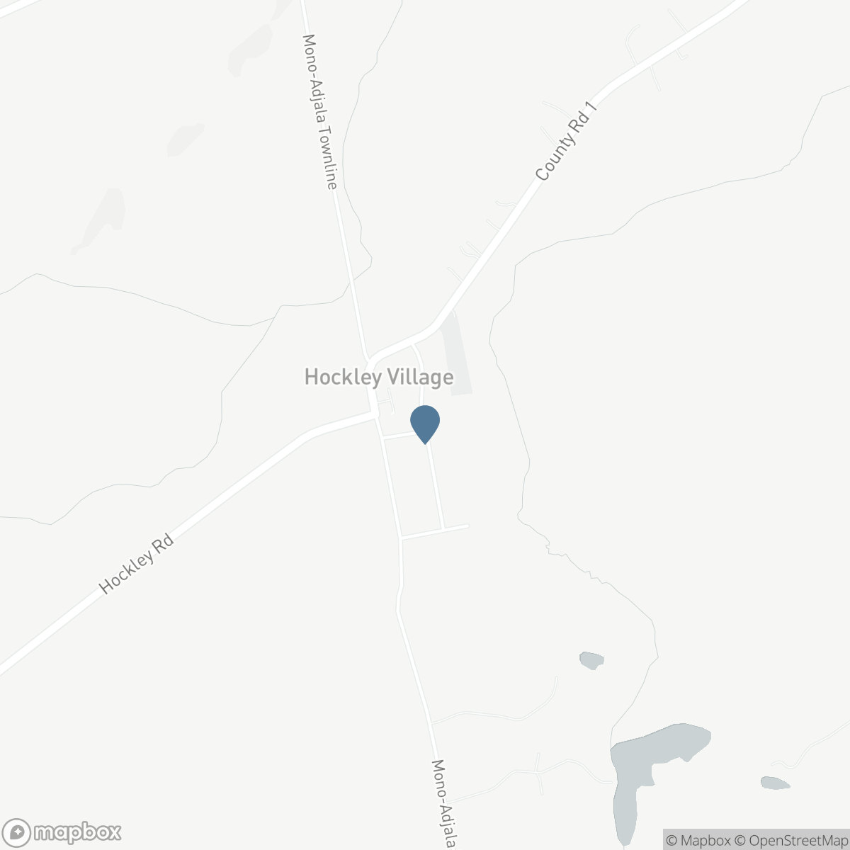 24 DRUMMOND STREET, Adjala-Tosorontio, Ontario L0G 1L0